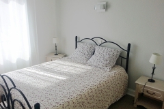 Chambre côté sud