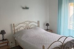 Chambre côté cour