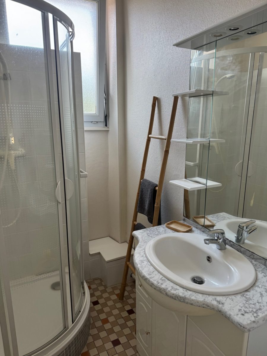 Salle de bain