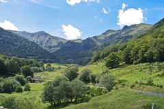 Vue sur la Réserve Naturelle de Chaudefour