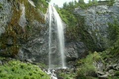 La Grande Cascade près du col de la Croix Saint Robert