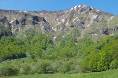 Le fond de la Vallée de Chaudefour