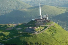 Sommet du Puy de Dôme