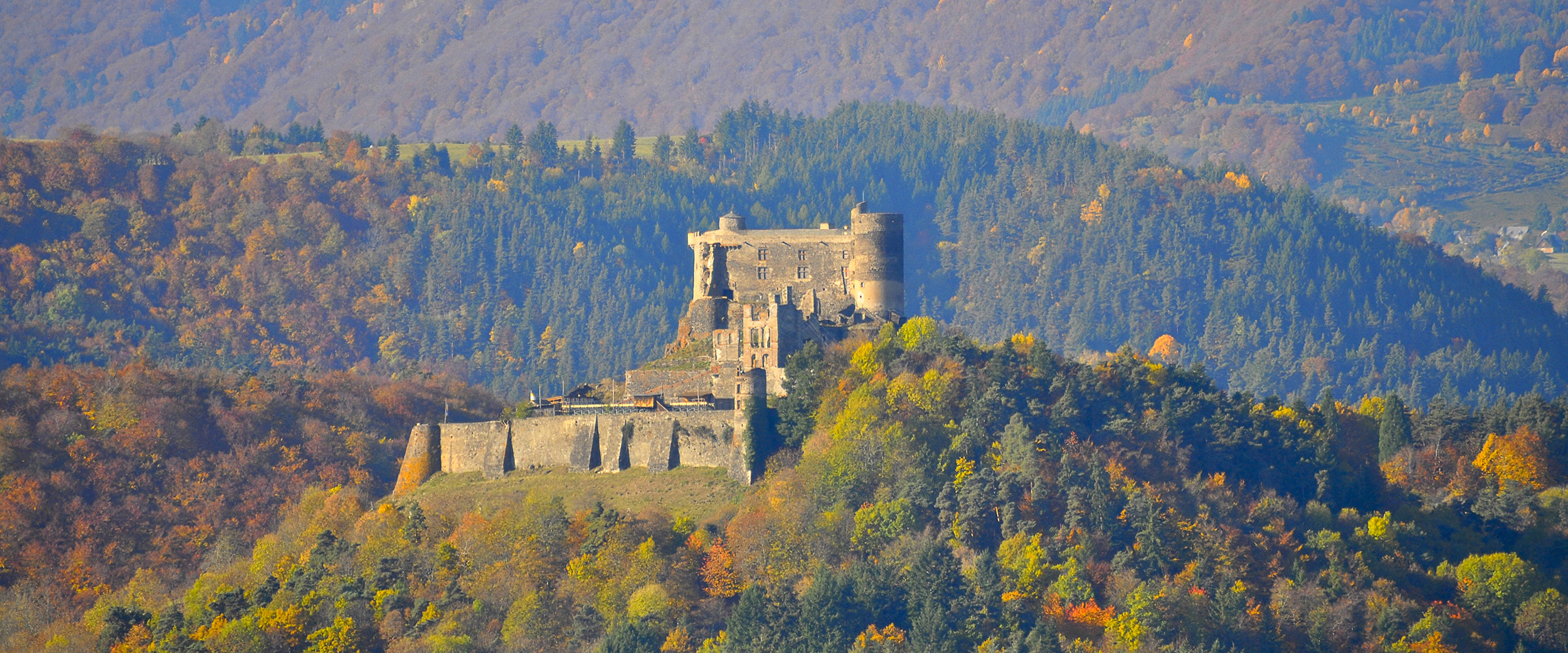 La Chambon Puy de Dôme